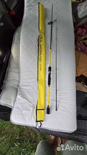 Спиннинг ultra spin 2.40m