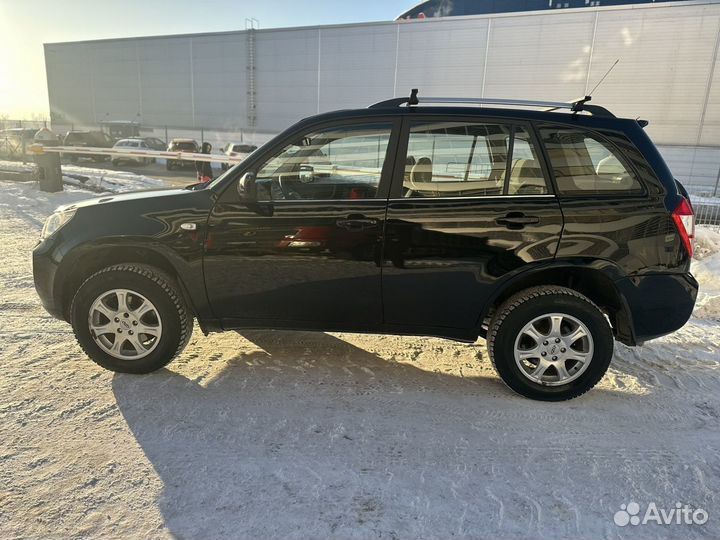 Chery Tiggo (T11) 1.6 МТ, 2015, 98 800 км