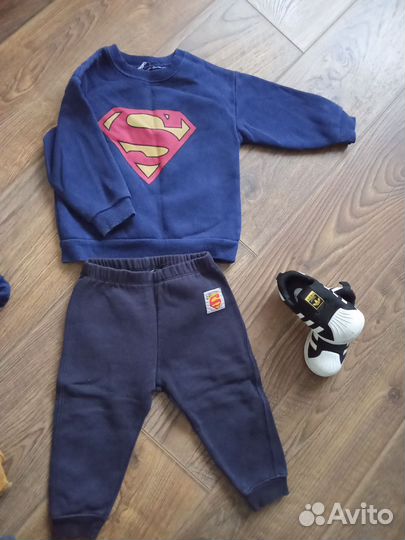 Детские вещи