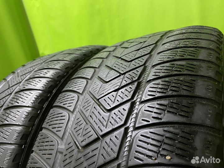 Pirelli Scorpion Winter 255/55 R19 111V