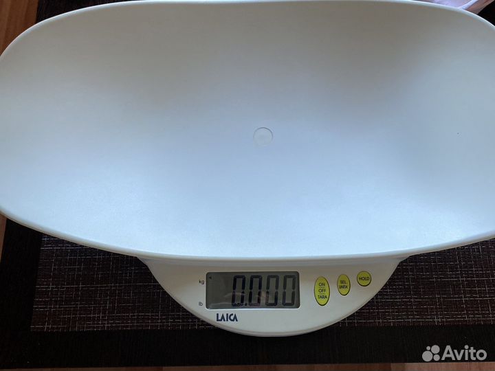 Детские весы