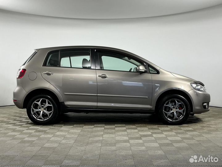 Volkswagen Golf Plus, 2012