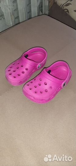 Crocs детские