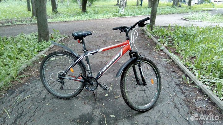 Велосипед Forward Sporting 1.0