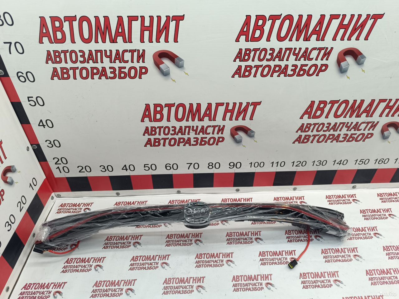 Фонарь крышки багажника Chandan Uni Z новый