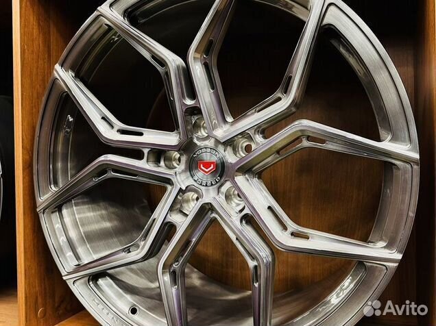 Кованые диски R22 5x130 Porsche Cayenne New Coupe