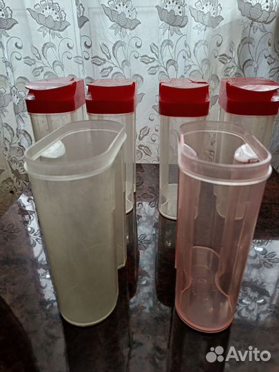 Банки для сыпучих продуктов СССР