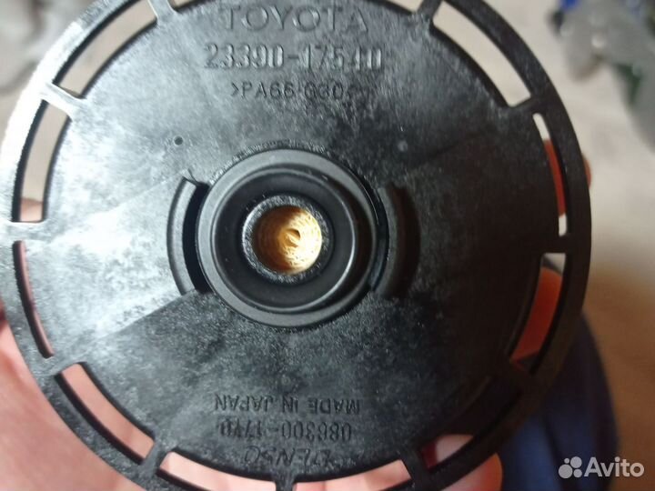 Топливный фильтр тойота Lc200