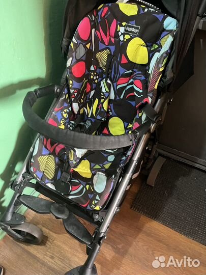 Прогулочная коляска peg perego si