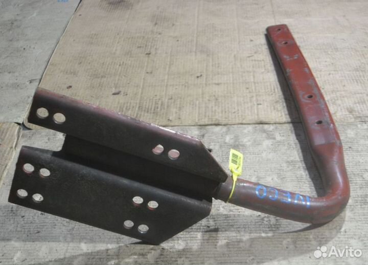 Кронштейн крепления крыла Iveco Стралис, 2002-2012