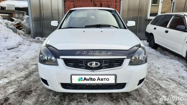 LADA Priora 1.6 МТ, 2010, 85 000 км