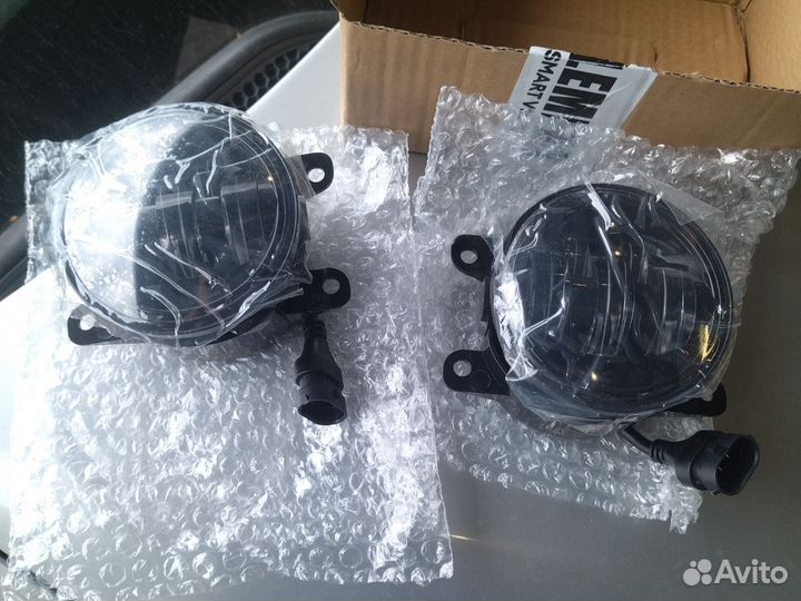 Противотуманные фары