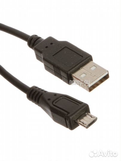 Кабель USB 2.0 А-micro USB Gembird, 1,8 м