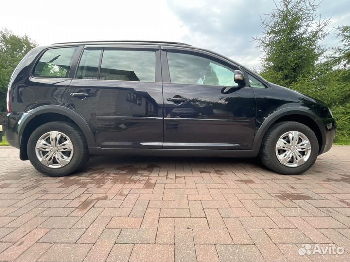 Комплект арки и пороги Туран (Тоуран ) / Touran