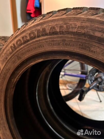 Nokian Tyres Nordman 5 205/55 R16
