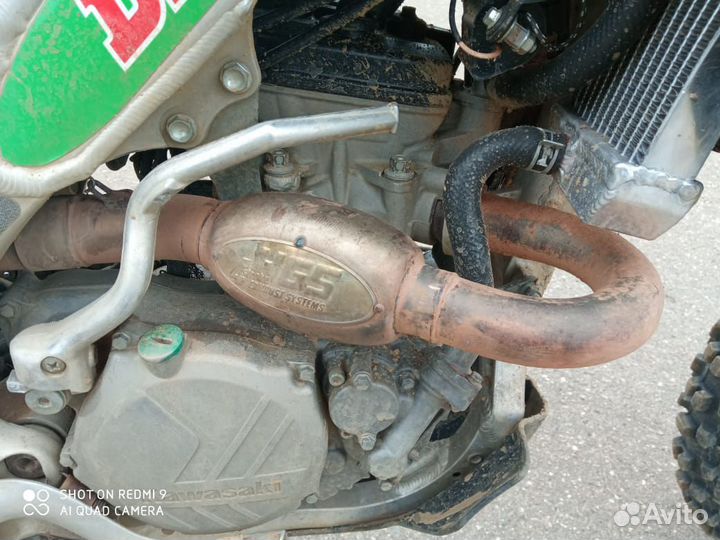Kawasaki KX250F