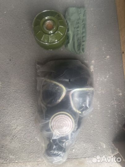 Противогаз