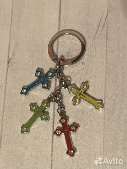 Брелки поштучно