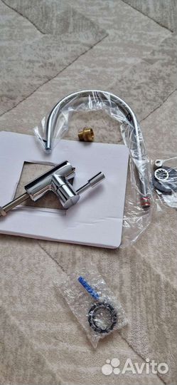 Кран для питьевой воды Аквафор