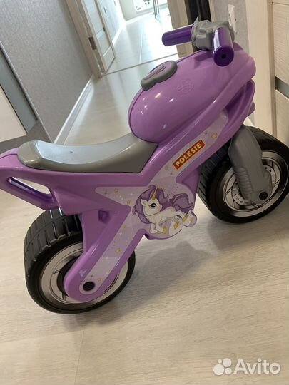 Беговел.Каталка мотоцикл