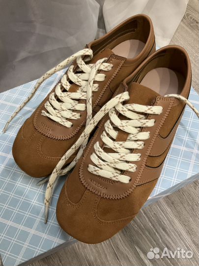 Обувь широкая, удобная, мягкая