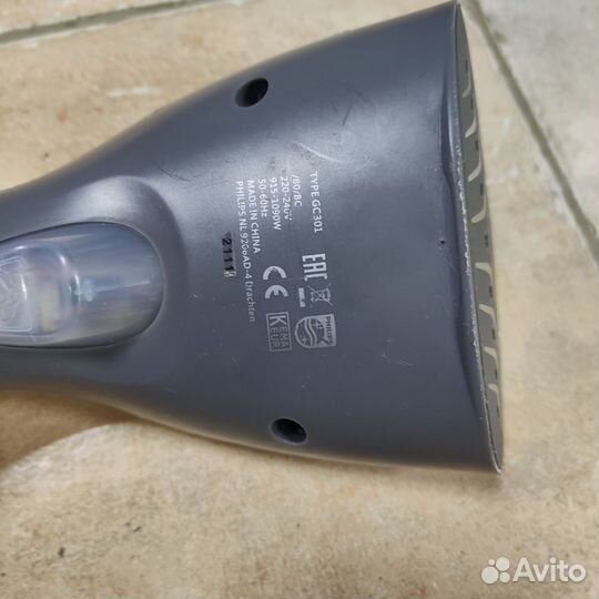 Отпариватель ручной Philips GC301