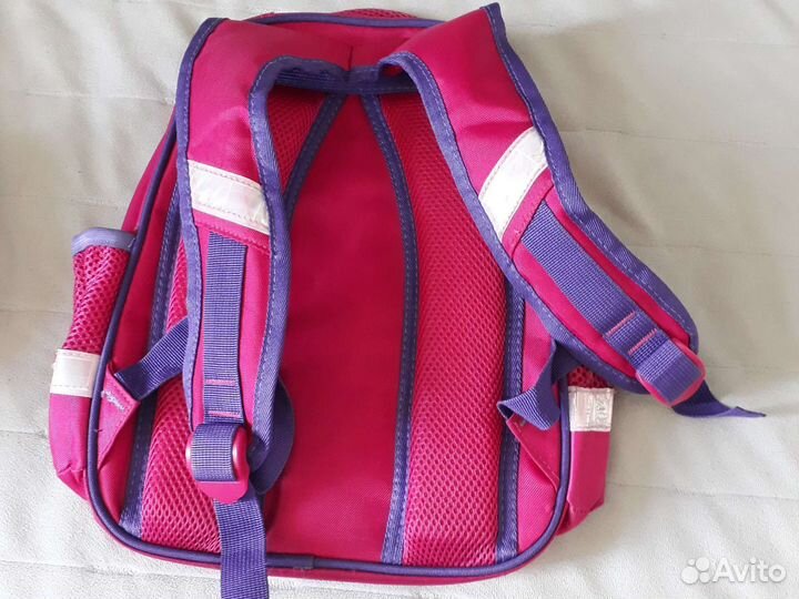 Школьный рюкзак