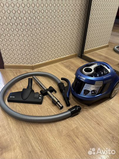 Пылесос Vitek