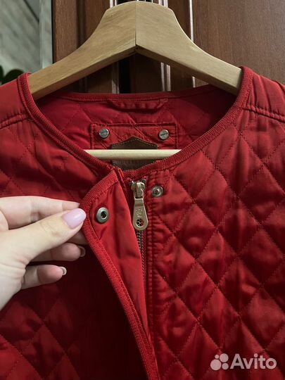 Massimo dutti куртка