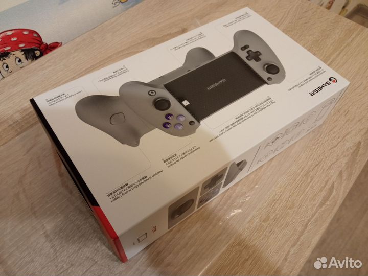 Геймпад Gamesir g8 galileo (новый)