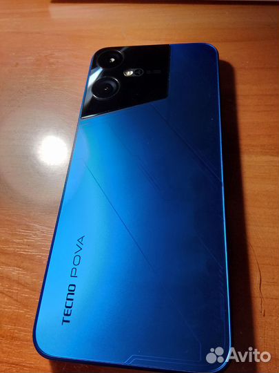 TECNO Pova Neo 3, 4/128 ГБ