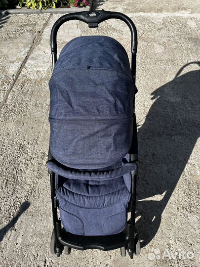 Прогулочная коляска cam curvi
