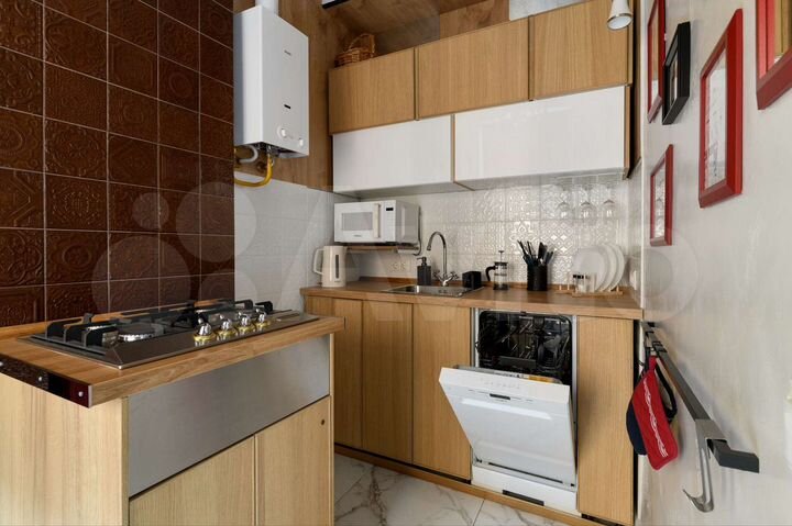 2-к. квартира, 33 м², 3/6 эт.