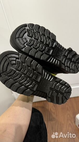 Сапоги валенки kuoma 34