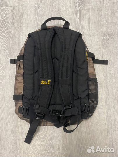 Рюкзак Jack Wolfskin Berkeley