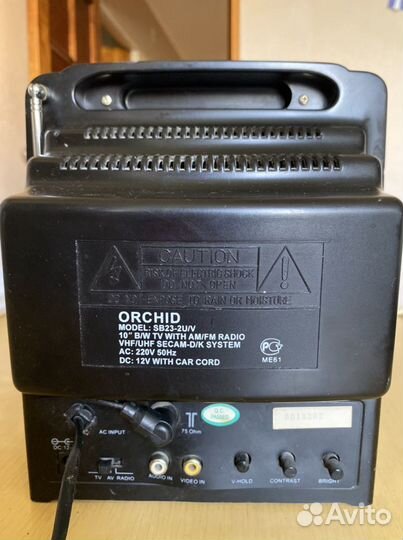 Телевизор Orchid SB23-2U/V