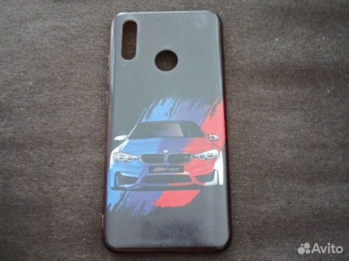 Чехол на honor 10 lite