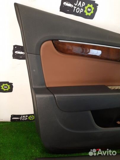Обшивка двери (комплект) Volkswagen Passat B7 1.4