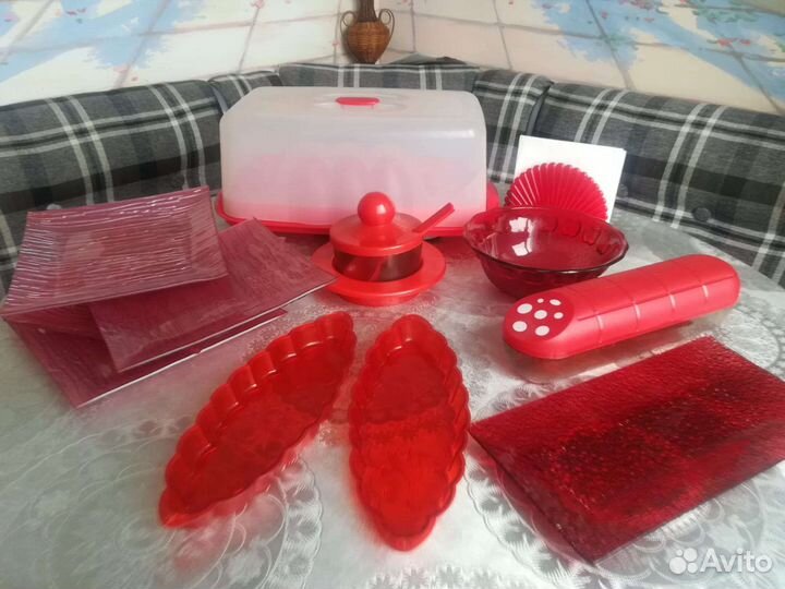 Набор посуды, сушилка для посуды в подарок