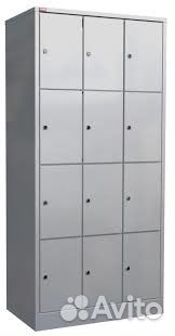 Металлические шкафы сумочницы на 4,8.12 ячеек