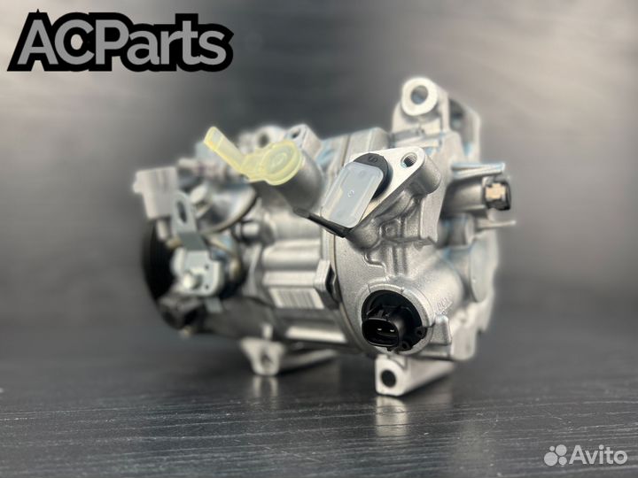 Компрессор кондиционера Toyota Highlander III 3.5