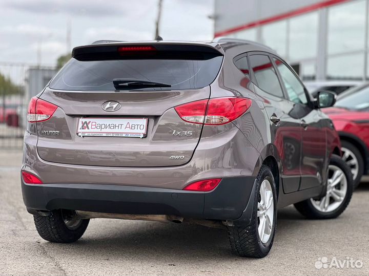 Hyundai ix35 2.0 МТ, 2012, 164 000 км
