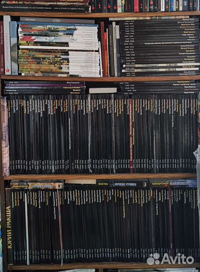 Мастера живописи