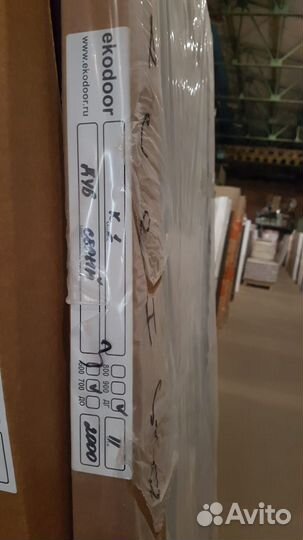 Двери межкомнатные