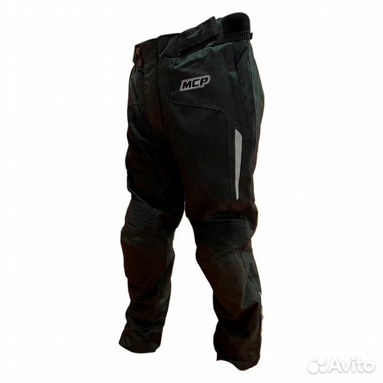 MCP Мотобрюки текстильные Spark S