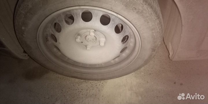 Колесные диски r16