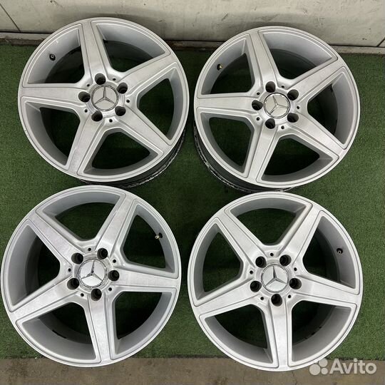 Литые диски R17 5x112