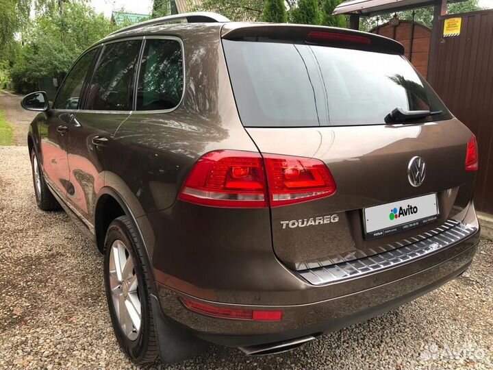 Volkswagen Touareg 3.6 AT, 2013, 195 000 км