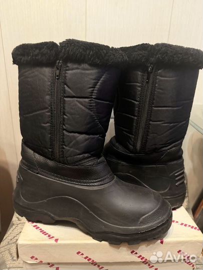 Дутики мужские