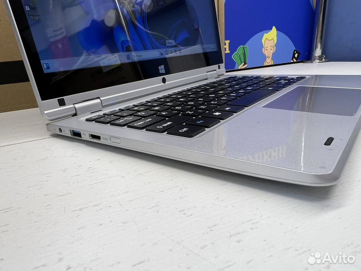 Ноутбук трансформер Unnamed 2/8/256